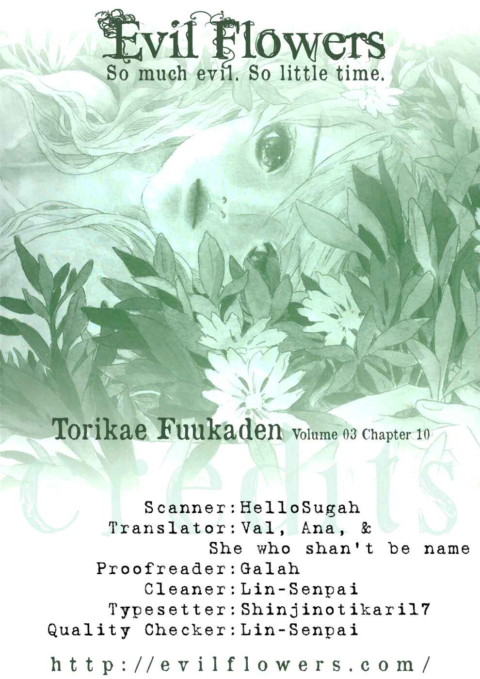 Page 2 Chapter 10 Torikae Fuukaden