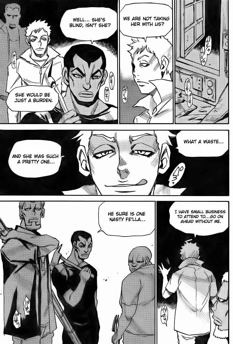 Page 23 Chapter 8 Mouryou no Yurikago