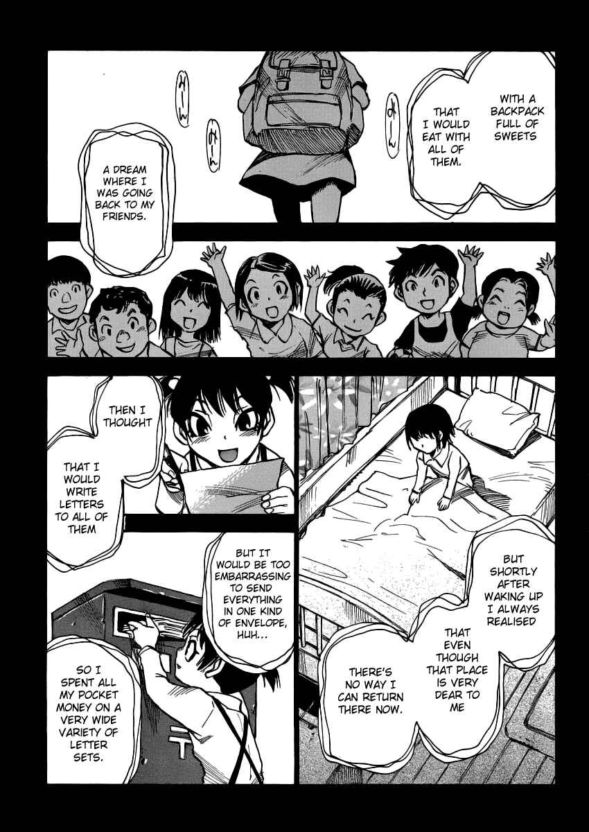 Page 10 Chapter 15 Mouryou no Yurikago