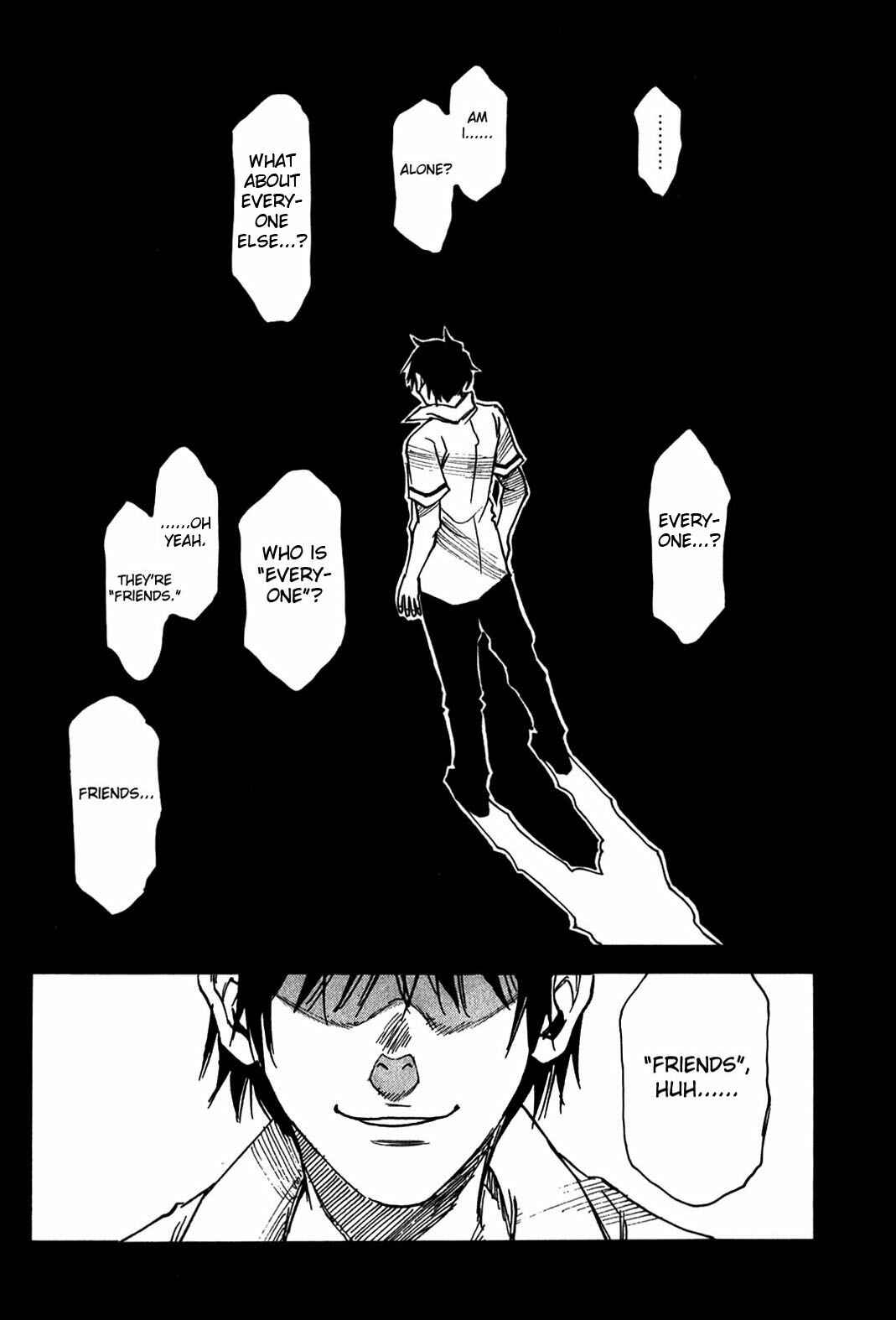Page 12 Chapter 40 Mouryou no Yurikago