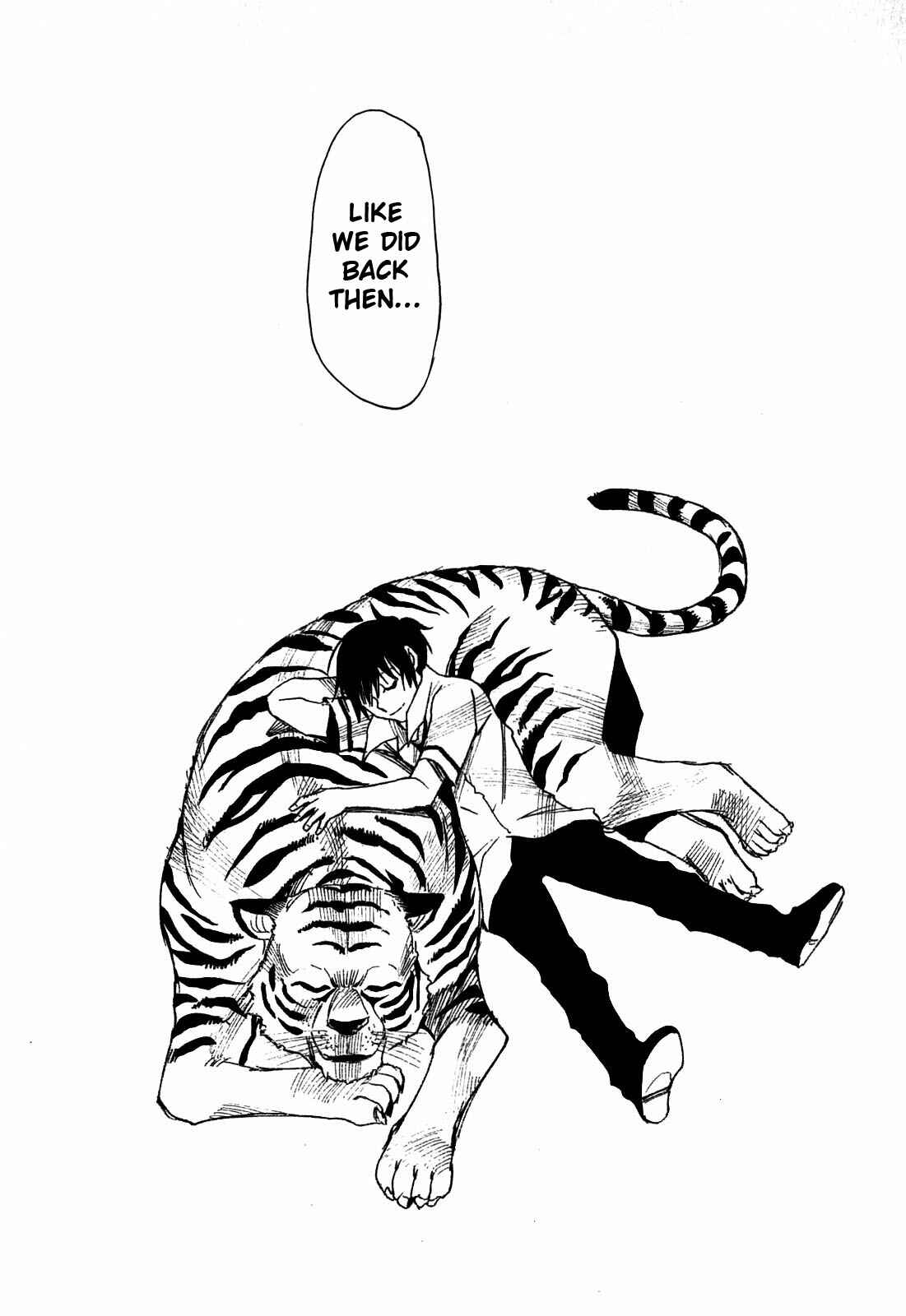 Page 17 Chapter 40 Mouryou no Yurikago
