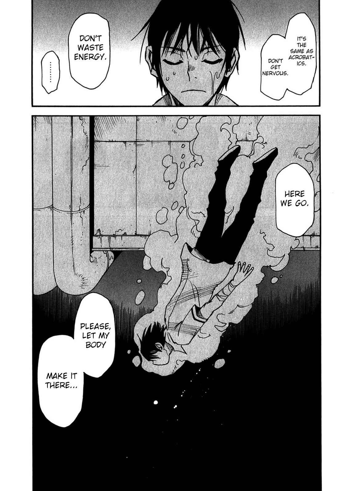 Page 5 Chapter 40 Mouryou no Yurikago