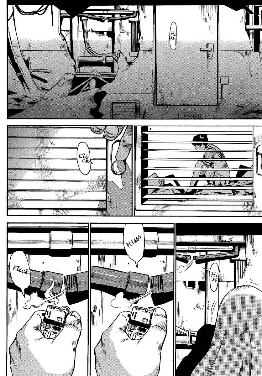 Page 19 Chapter 20 Mouryou no Yurikago