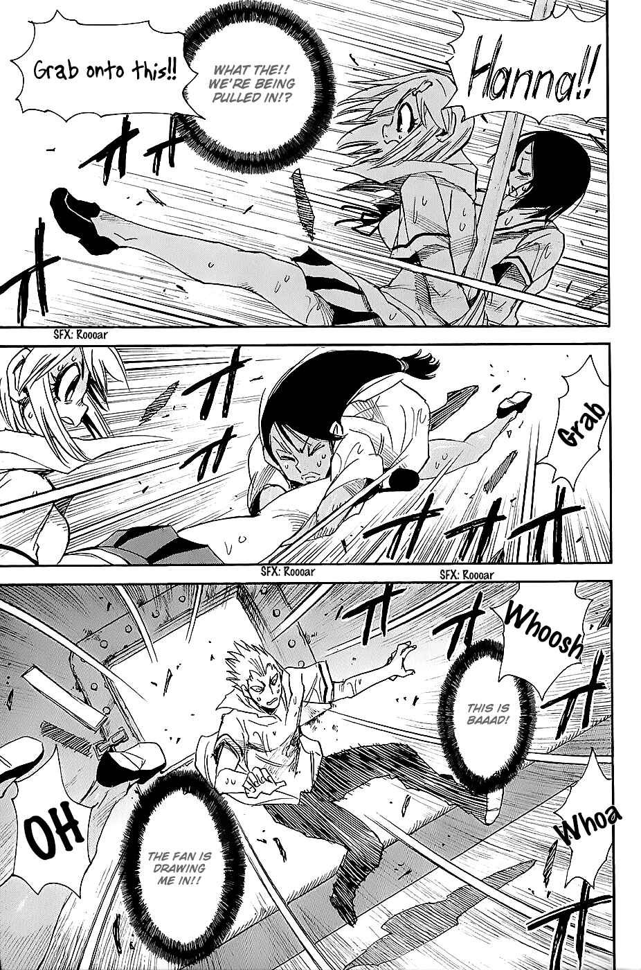 Page 13 Chapter 41 Mouryou no Yurikago