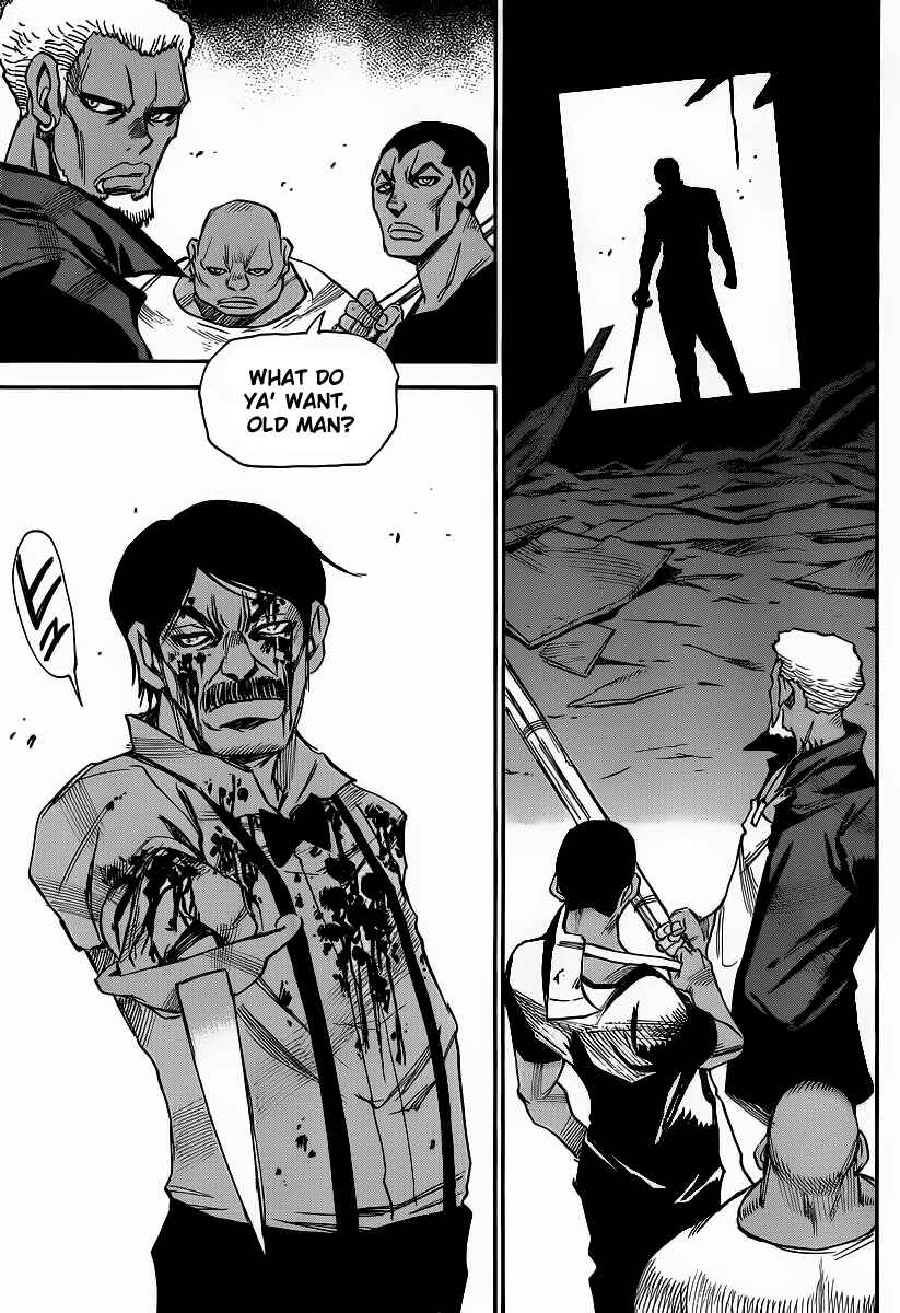 Page 13 Chapter 16 Mouryou no Yurikago