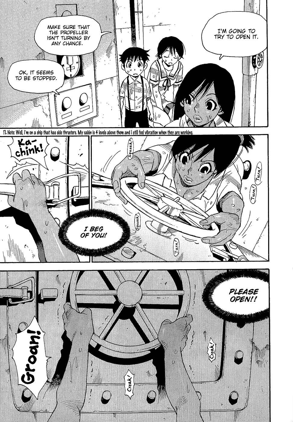 Page 10 Chapter 39 Mouryou no Yurikago