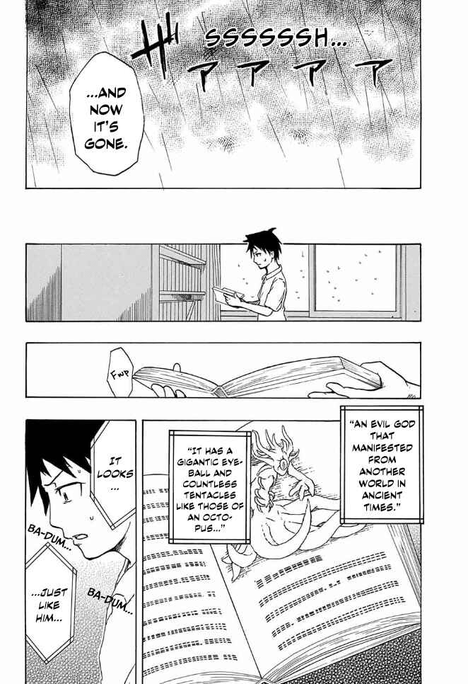 Page 35 Chapter Unknown_5c87 Magu-chan: God of Destruction (Pre-Serialization)