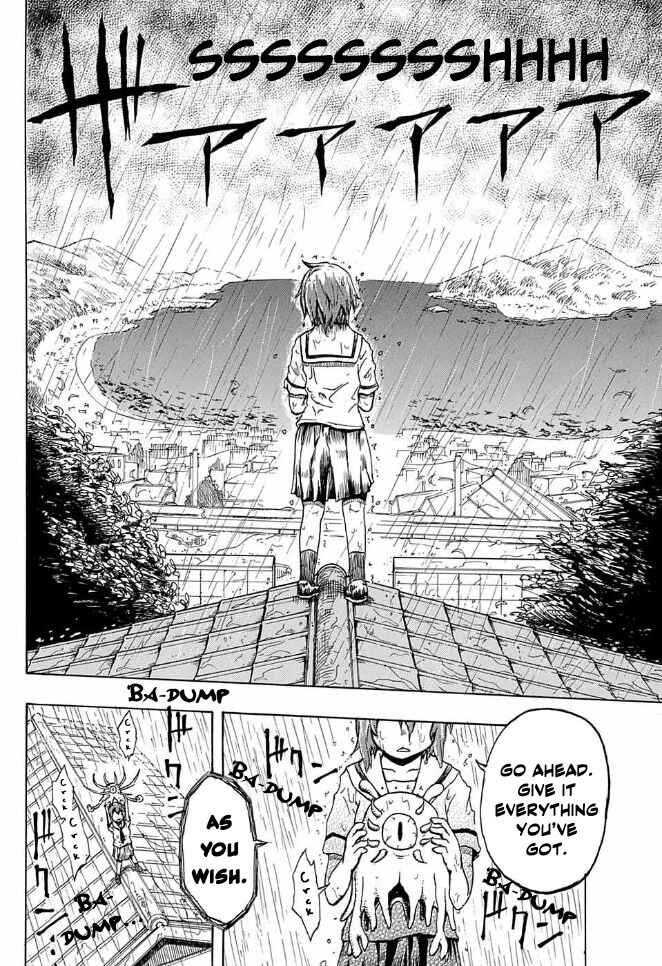 Page 39 Chapter Unknown_5c87 Magu-chan: God of Destruction (Pre-Serialization)