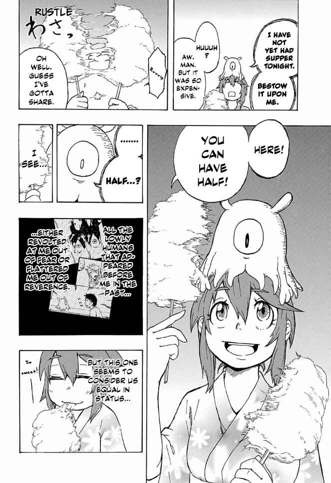 Page 48 Chapter Unknown_5c87 Magu-chan: God of Destruction (Pre-Serialization)