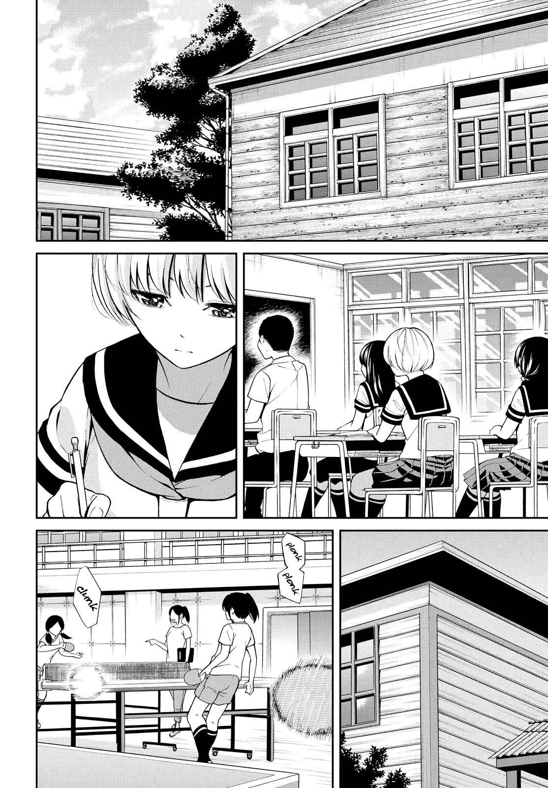 Page 7 Chapter 3 Kimi wa Shoujo