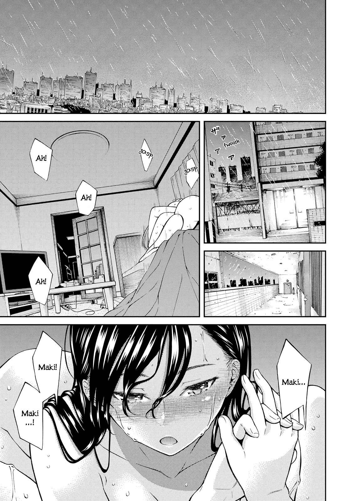 Page 1 Chapter 6 Kimi wa Shoujo