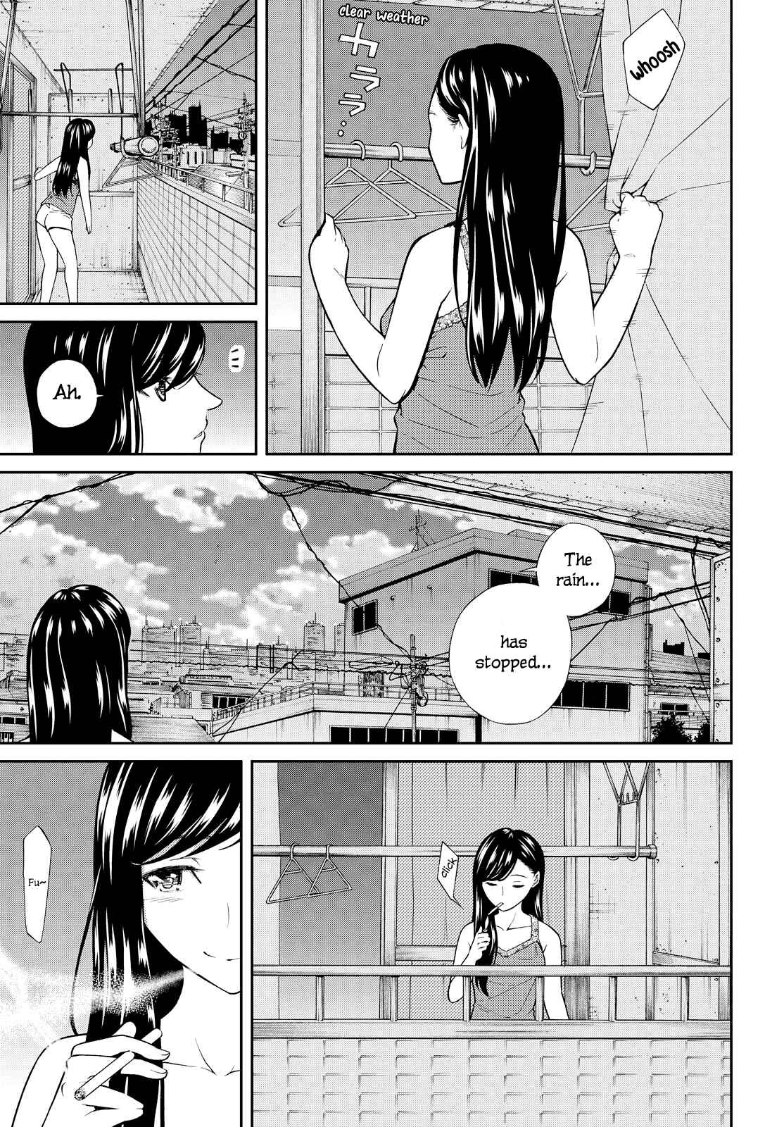 Page 3 Chapter 6 Kimi wa Shoujo