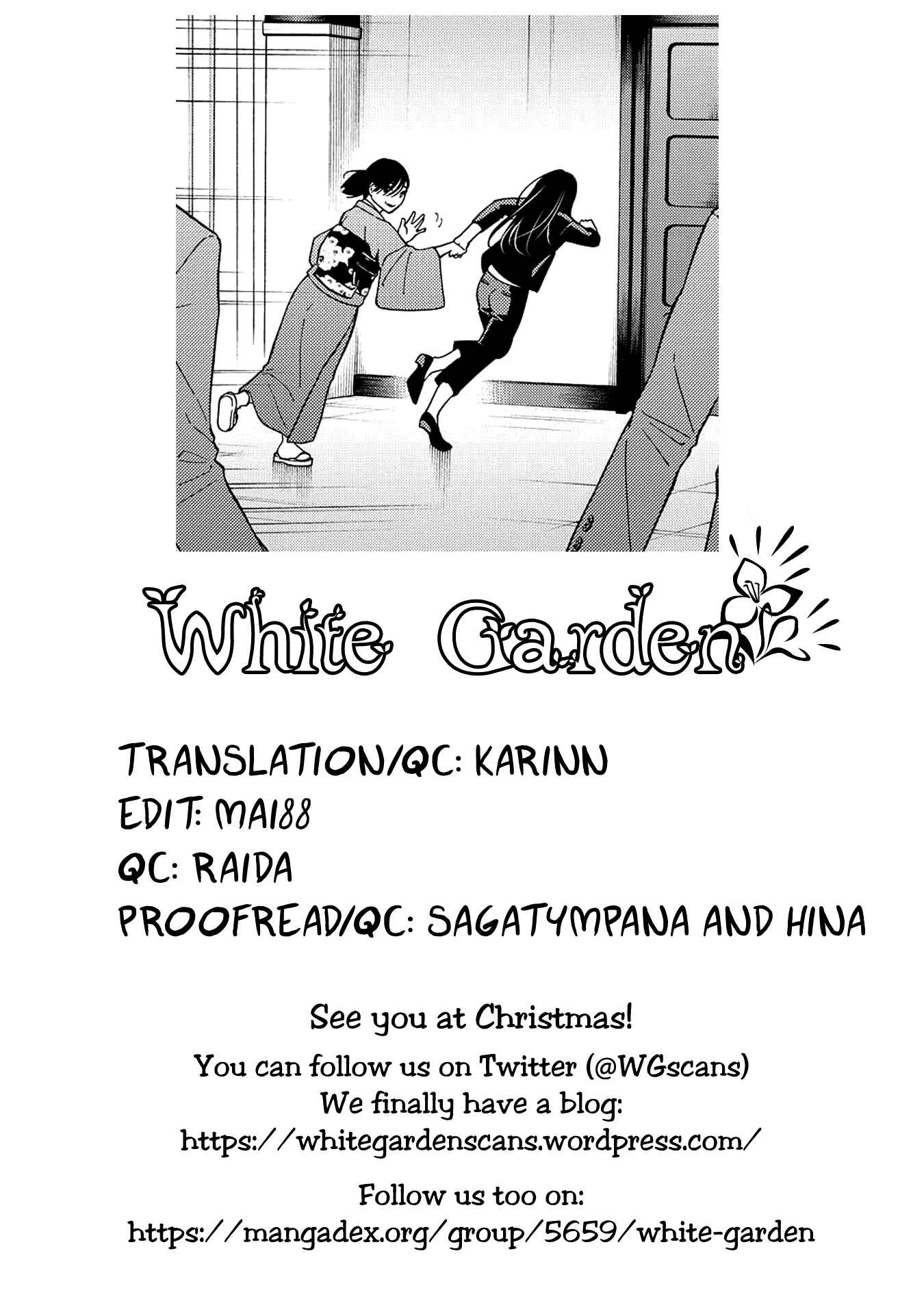 Page 34 Chapter 6 Kimi wa Shoujo