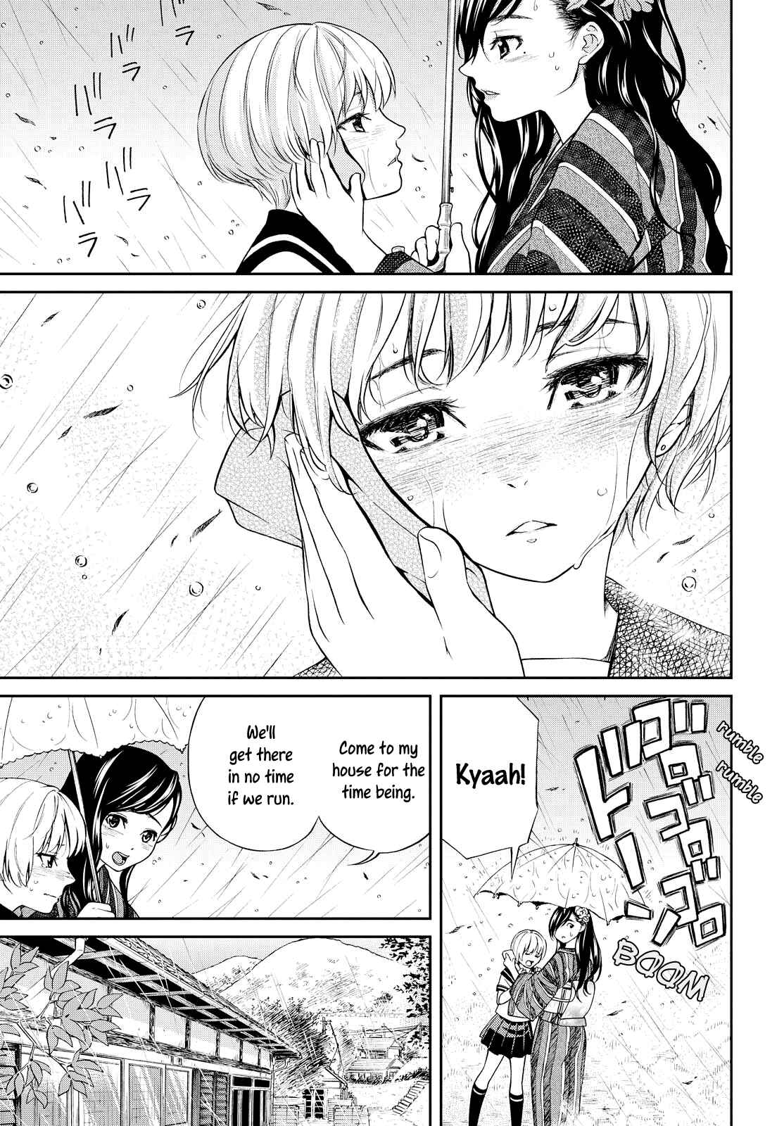 Page 10 Chapter 2 Kimi wa Shoujo