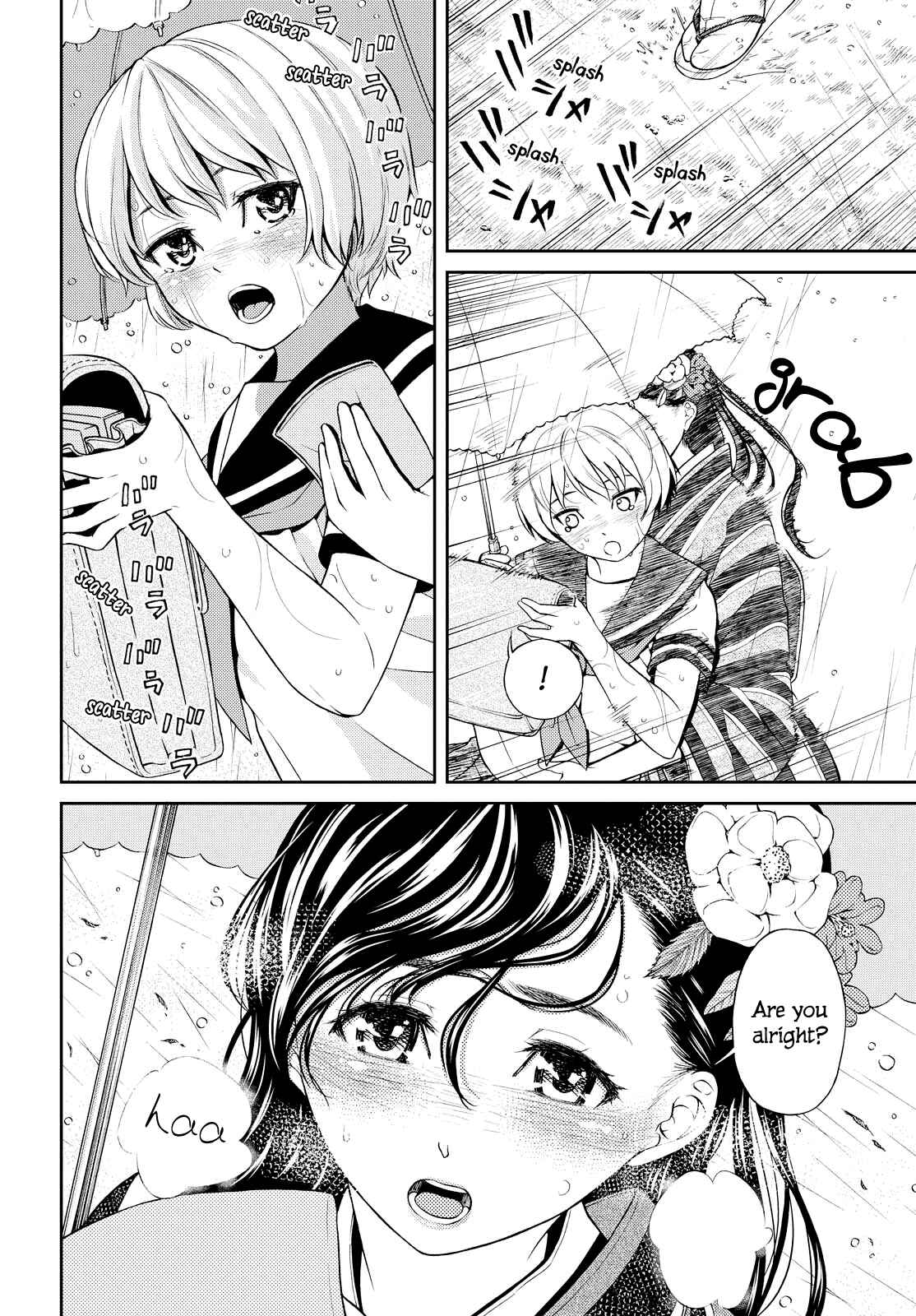 Page 9 Chapter 2 Kimi wa Shoujo