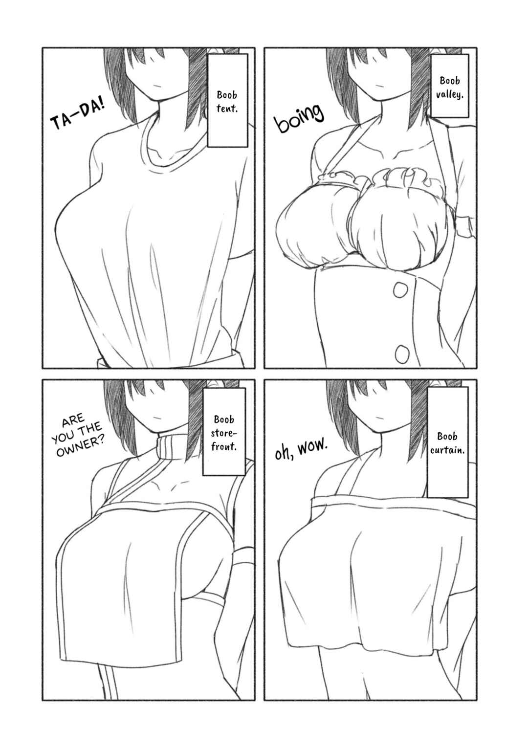Page 15 Chapter 5 Kuso Zako Fuuki Iinchou Kaeri-chan