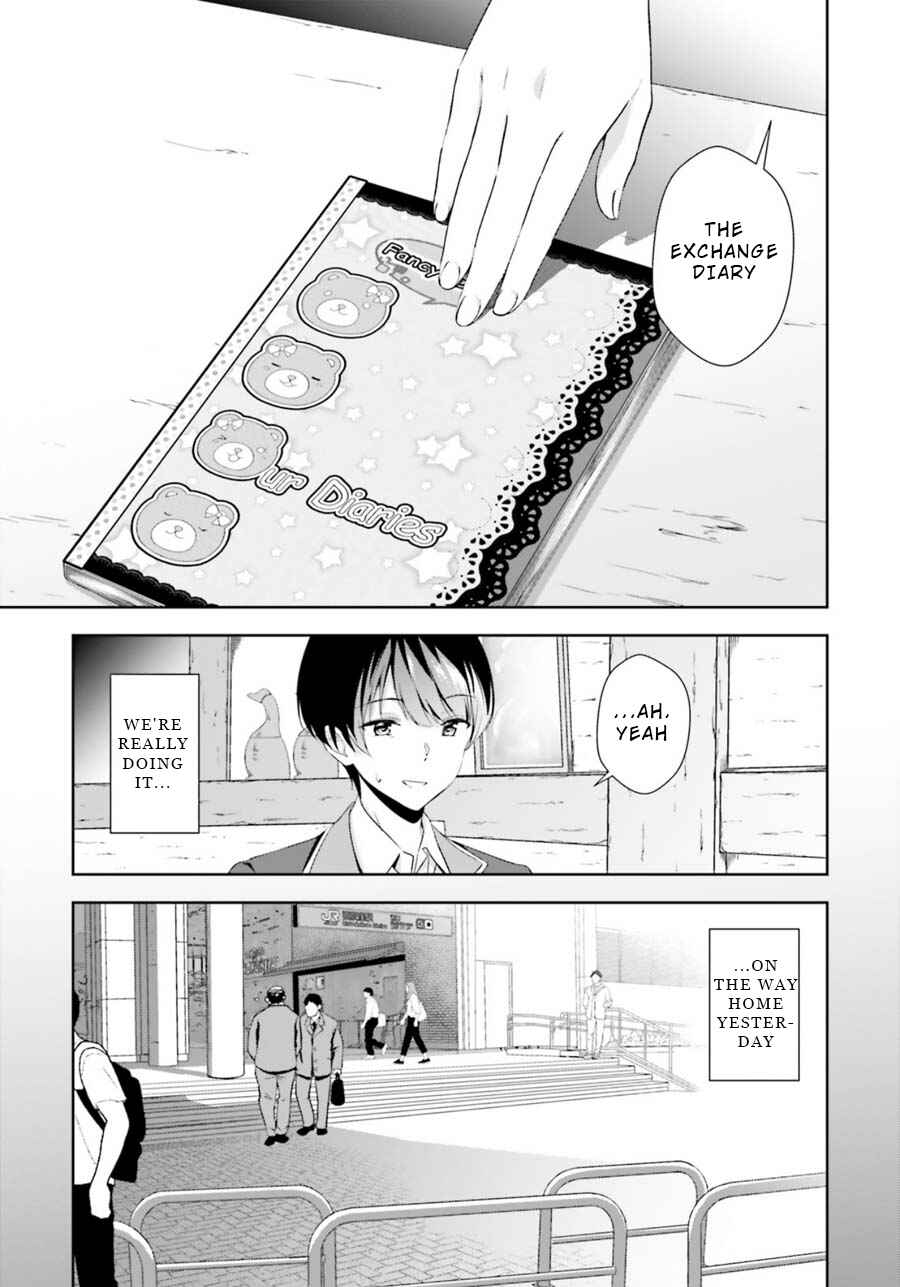 Page 11 Chapter 4 Bizarre Love Triangle