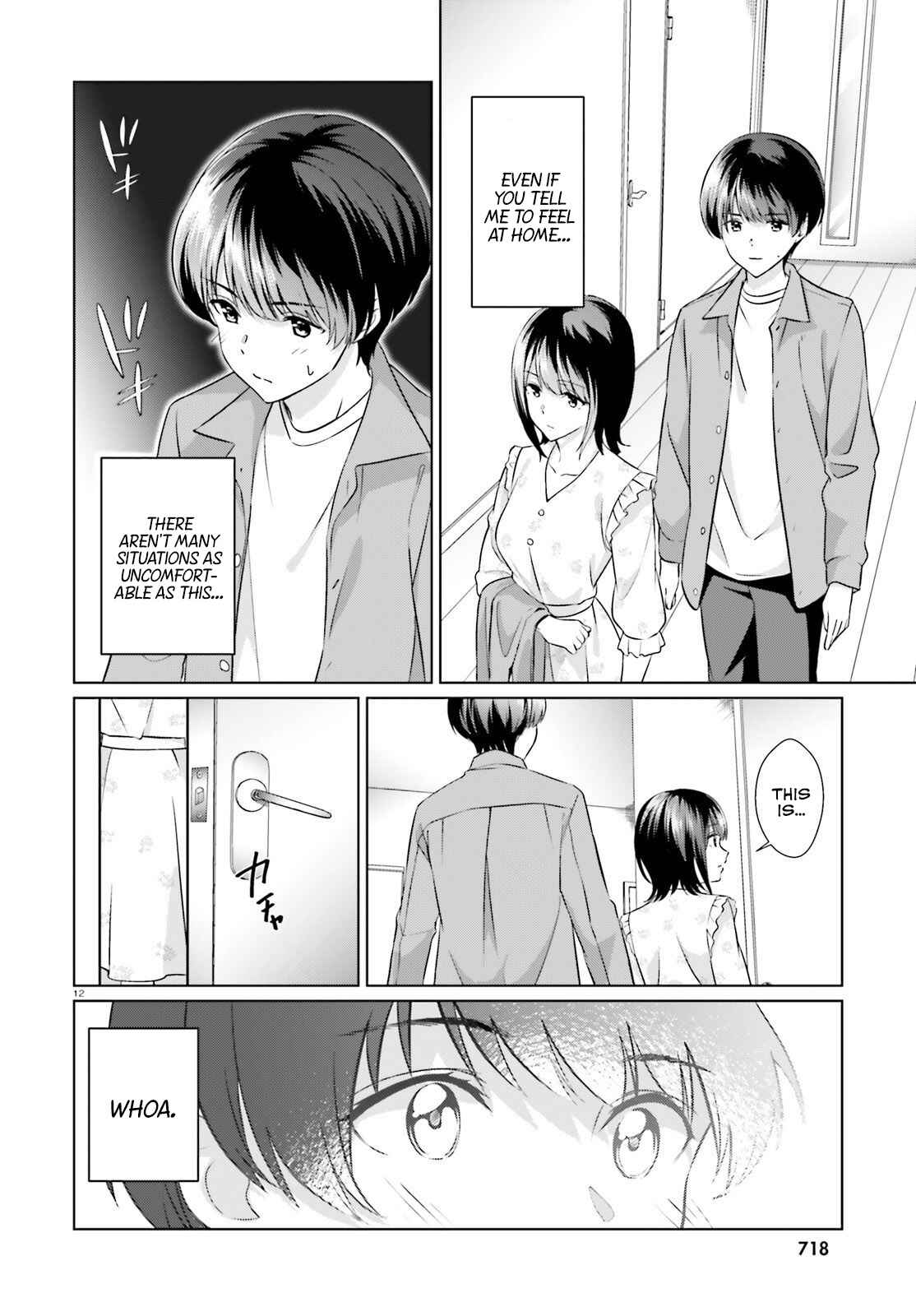 Page 11 Chapter 6 Bizarre Love Triangle