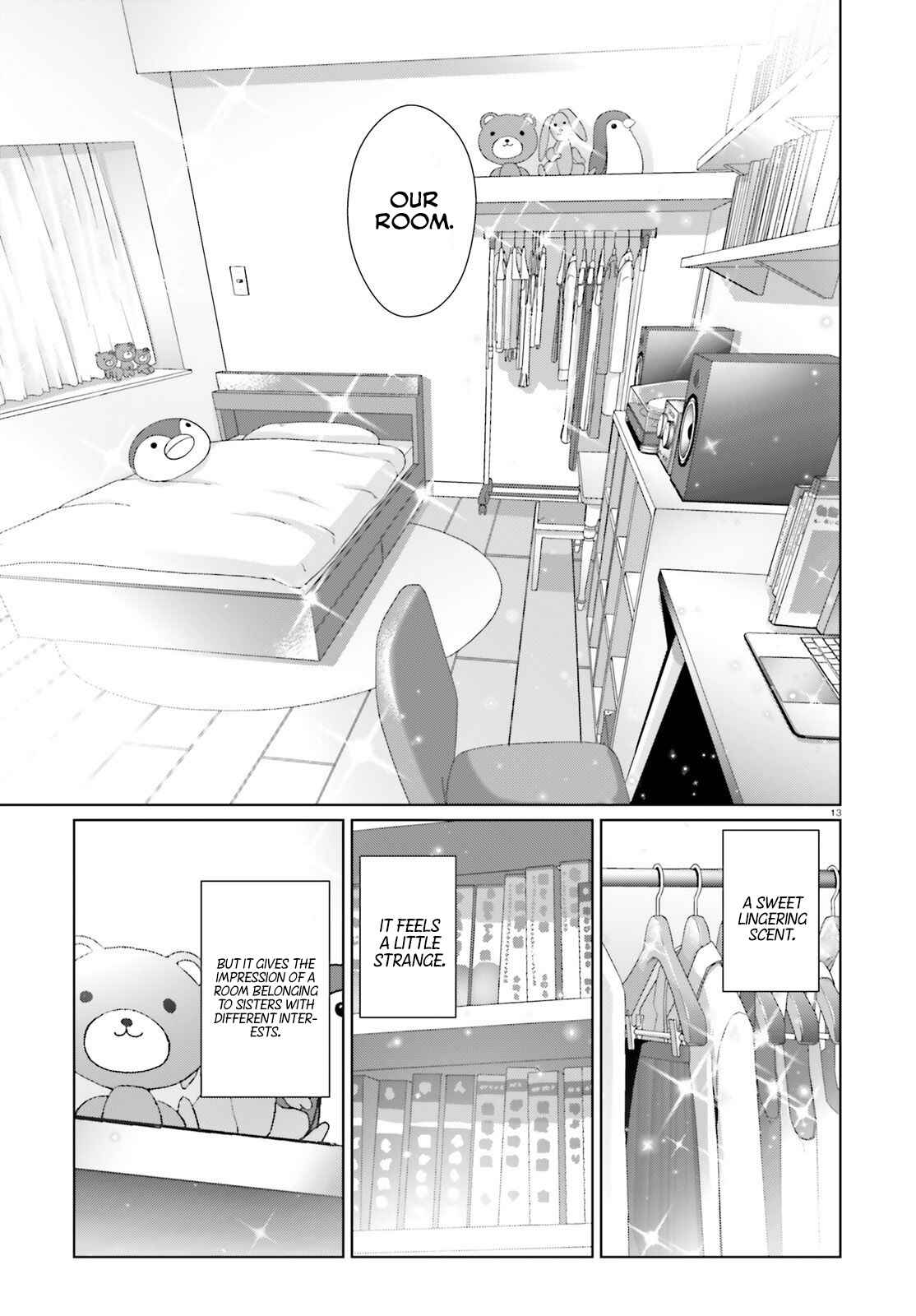 Page 12 Chapter 6 Bizarre Love Triangle