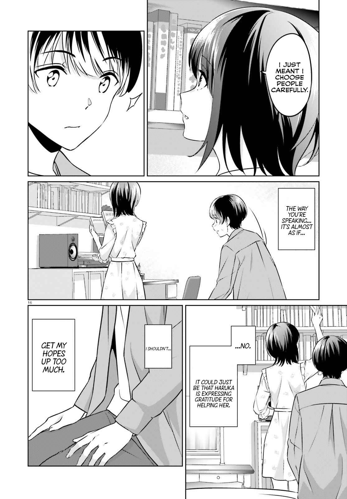 Page 15 Chapter 6 Bizarre Love Triangle