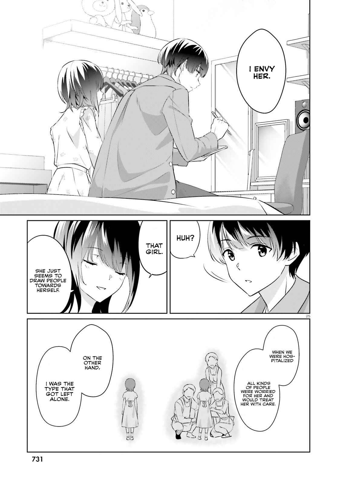 Page 24 Chapter 6 Bizarre Love Triangle