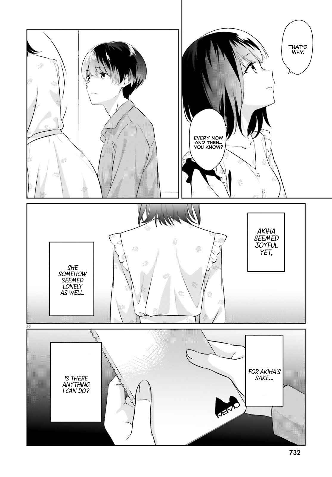 Page 25 Chapter 6 Bizarre Love Triangle