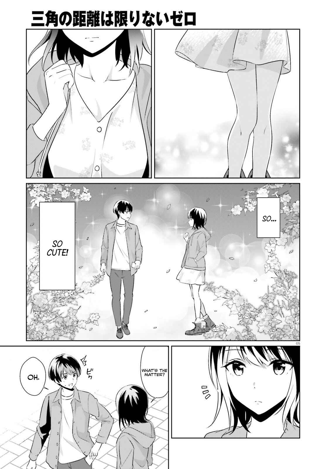 Page 4 Chapter 6 Bizarre Love Triangle