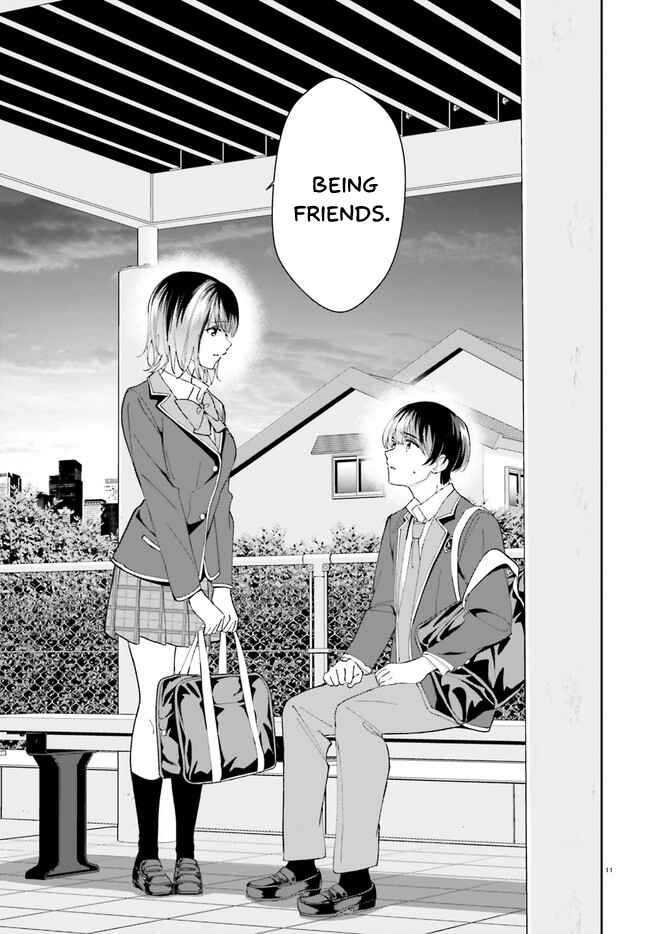 Page 12 Chapter 15 Bizarre Love Triangle