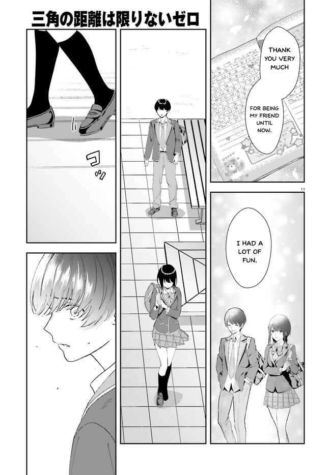 Page 14 Chapter 15 Bizarre Love Triangle