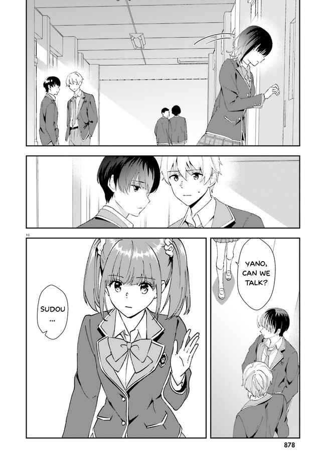 Page 17 Chapter 15 Bizarre Love Triangle