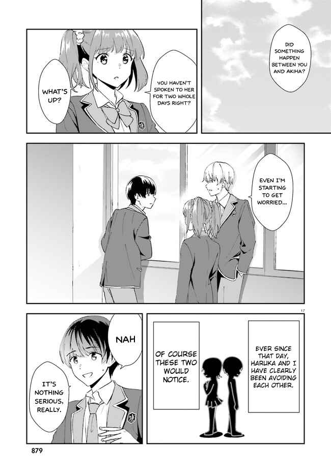 Page 18 Chapter 15 Bizarre Love Triangle