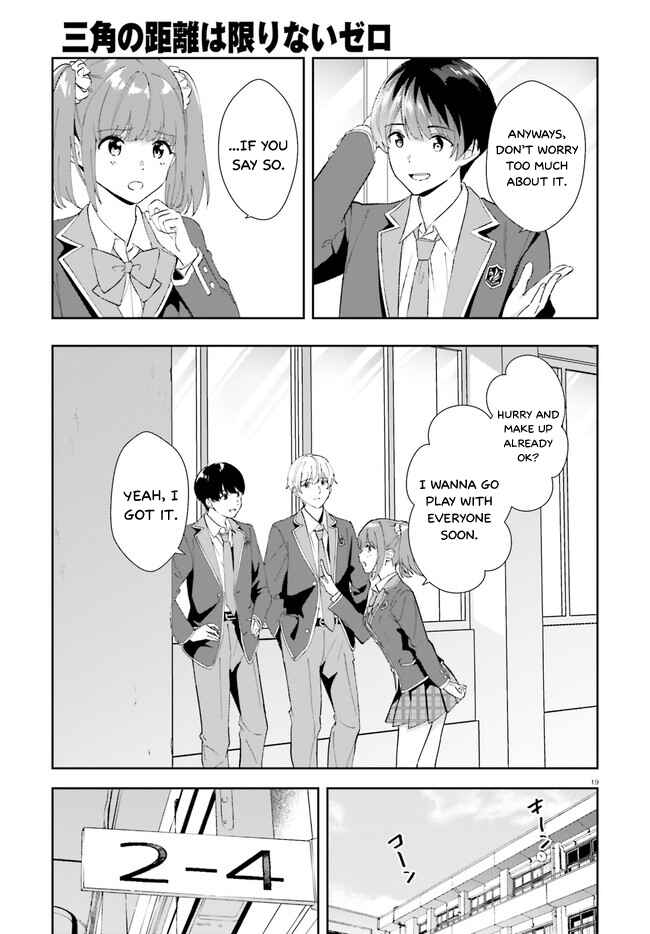 Page 20 Chapter 15 Bizarre Love Triangle