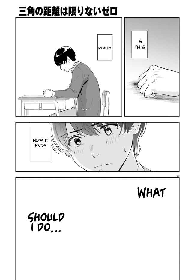 Page 24 Chapter 15 Bizarre Love Triangle