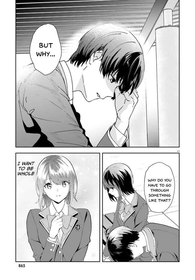 Page 4 Chapter 15 Bizarre Love Triangle