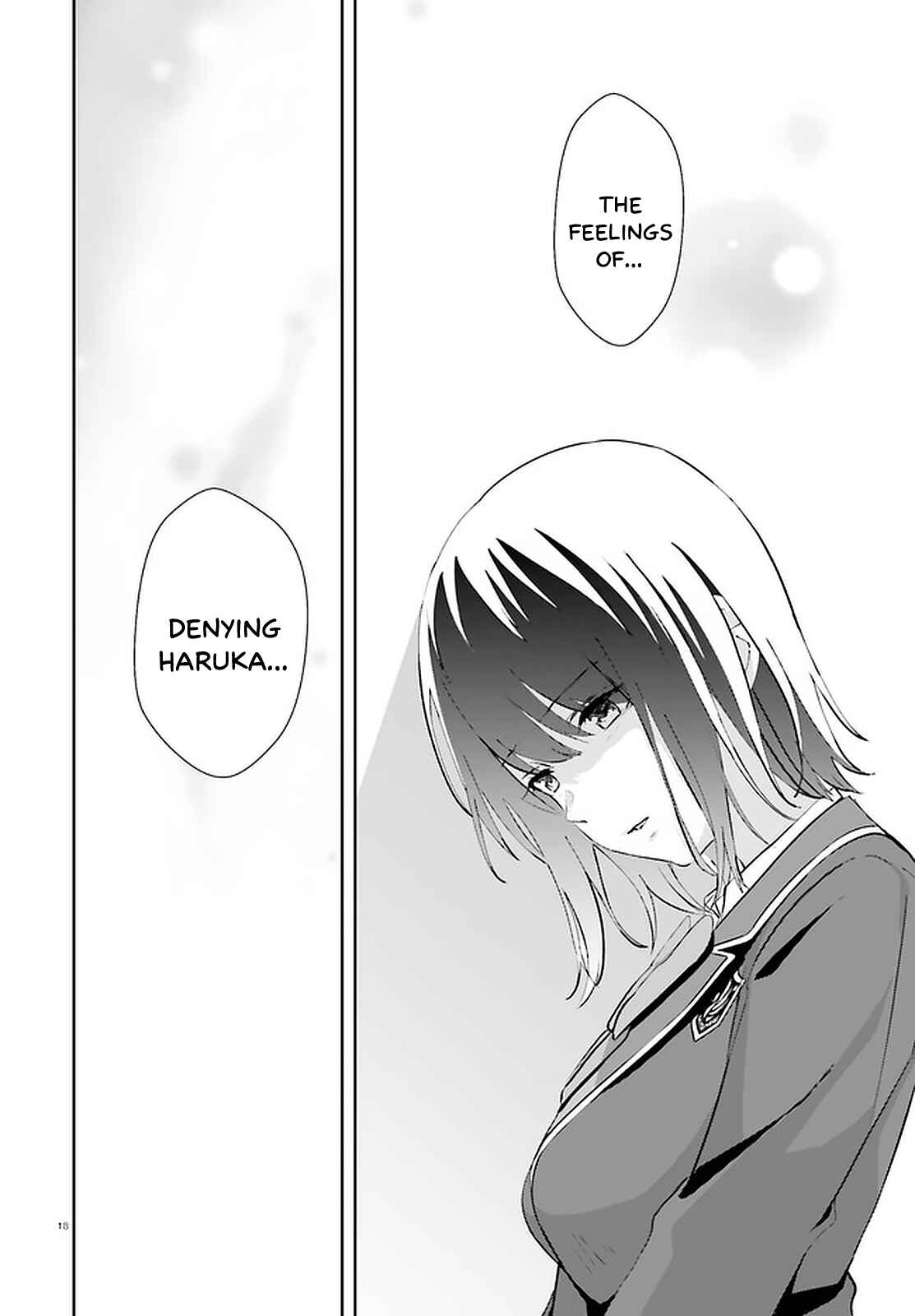 Page 19 Chapter 14 Bizarre Love Triangle