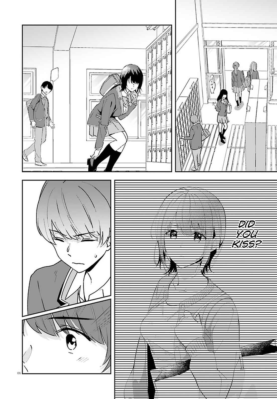 Page 7 Chapter 14 Bizarre Love Triangle