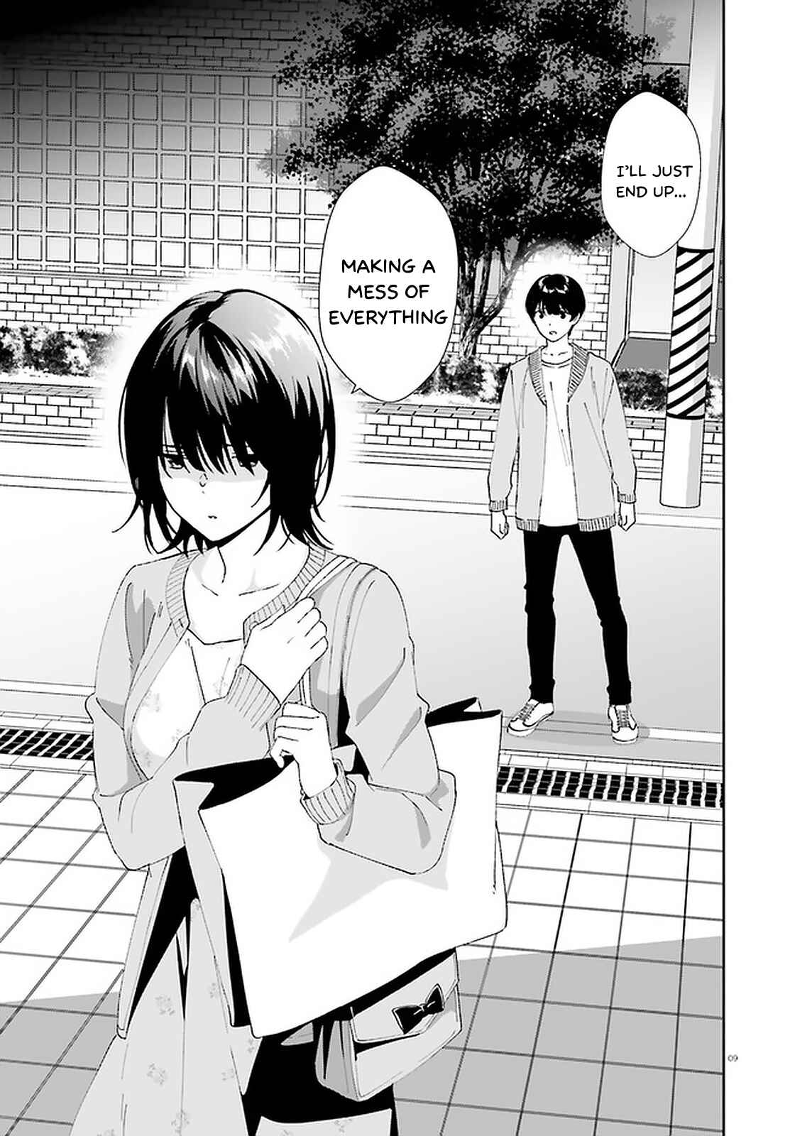 Page 10 Chapter 13 Bizarre Love Triangle