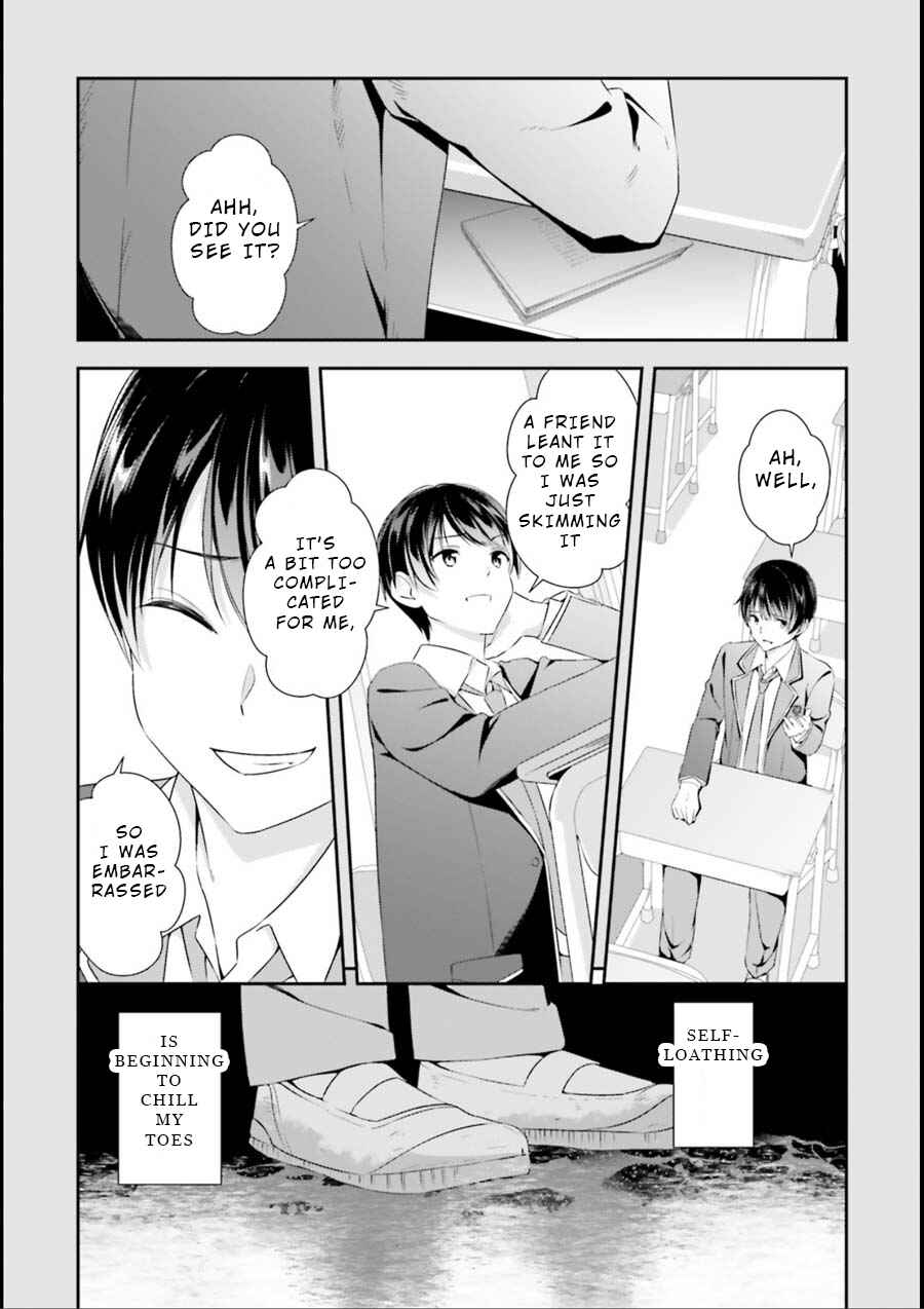 Page 11 Chapter 1 Bizarre Love Triangle