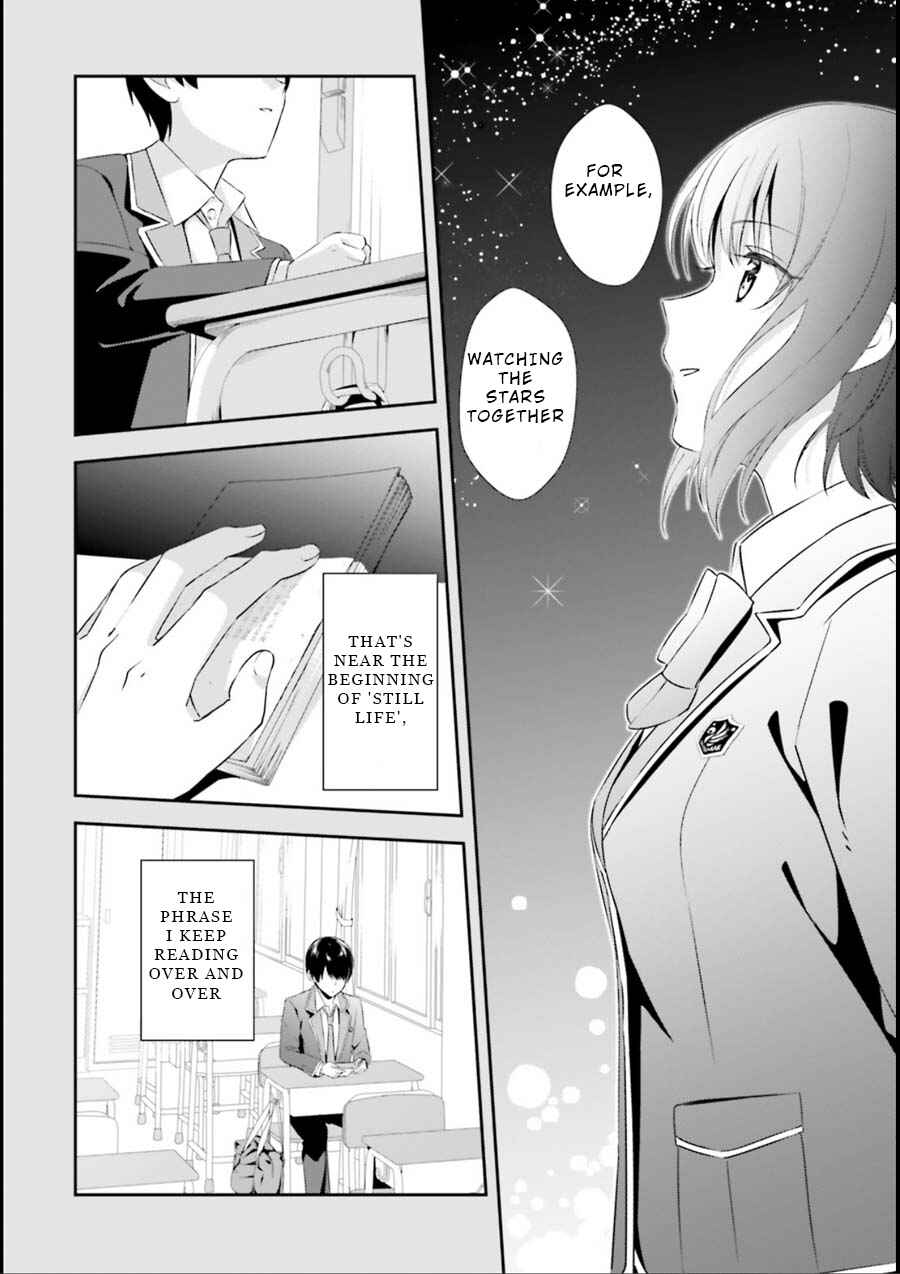 Page 14 Chapter 1 Bizarre Love Triangle