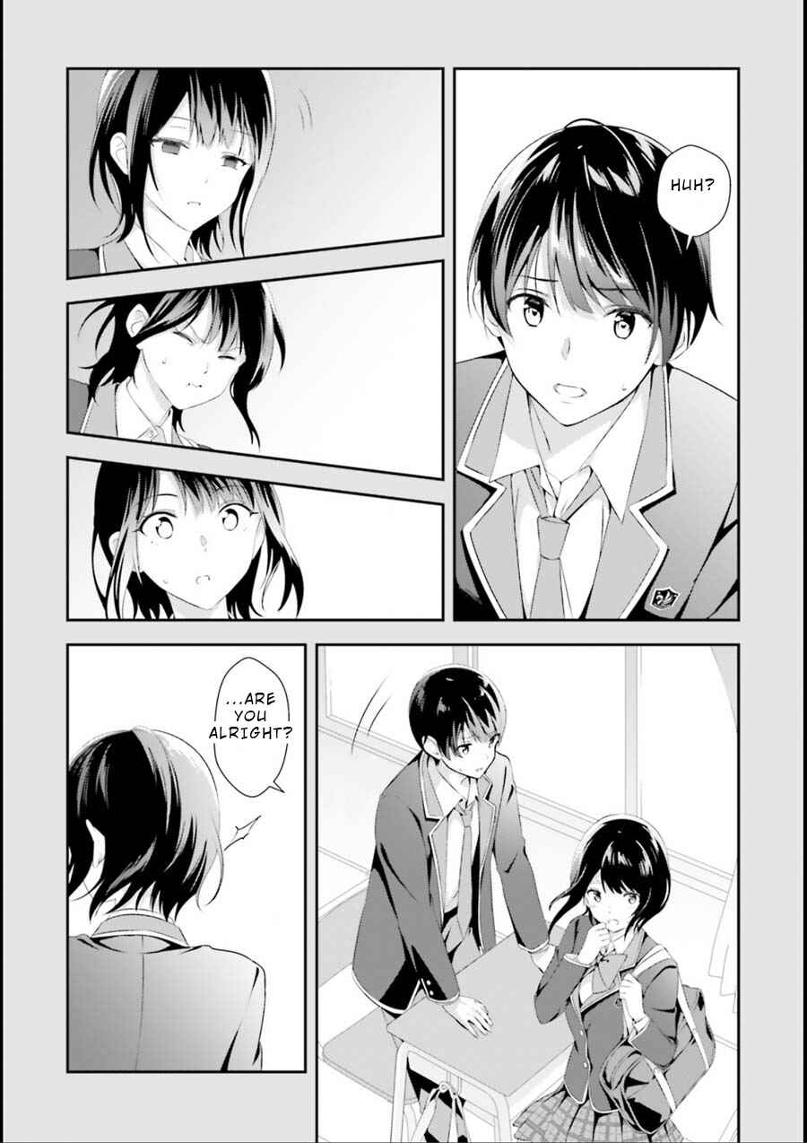 Page 20 Chapter 1 Bizarre Love Triangle