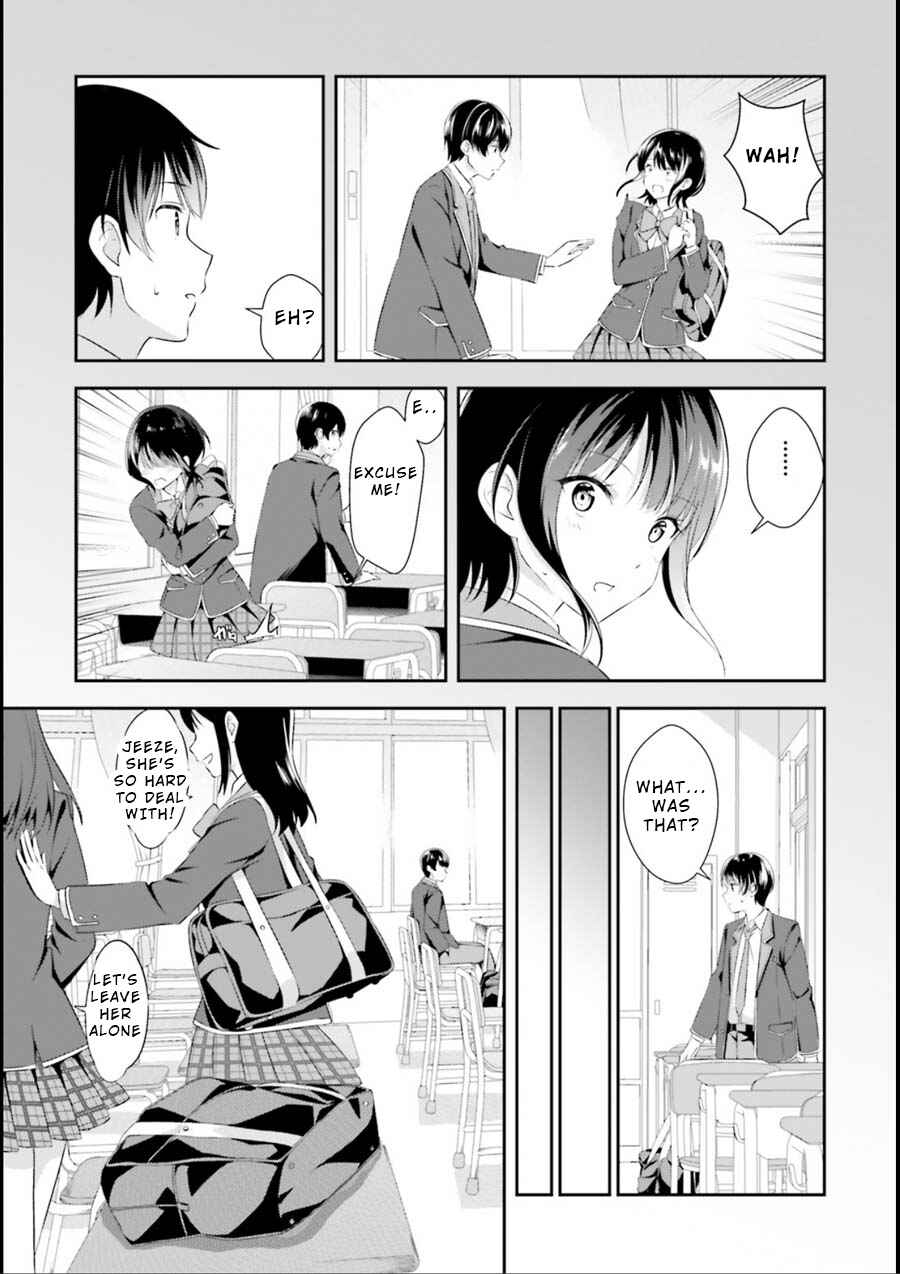 Page 21 Chapter 1 Bizarre Love Triangle