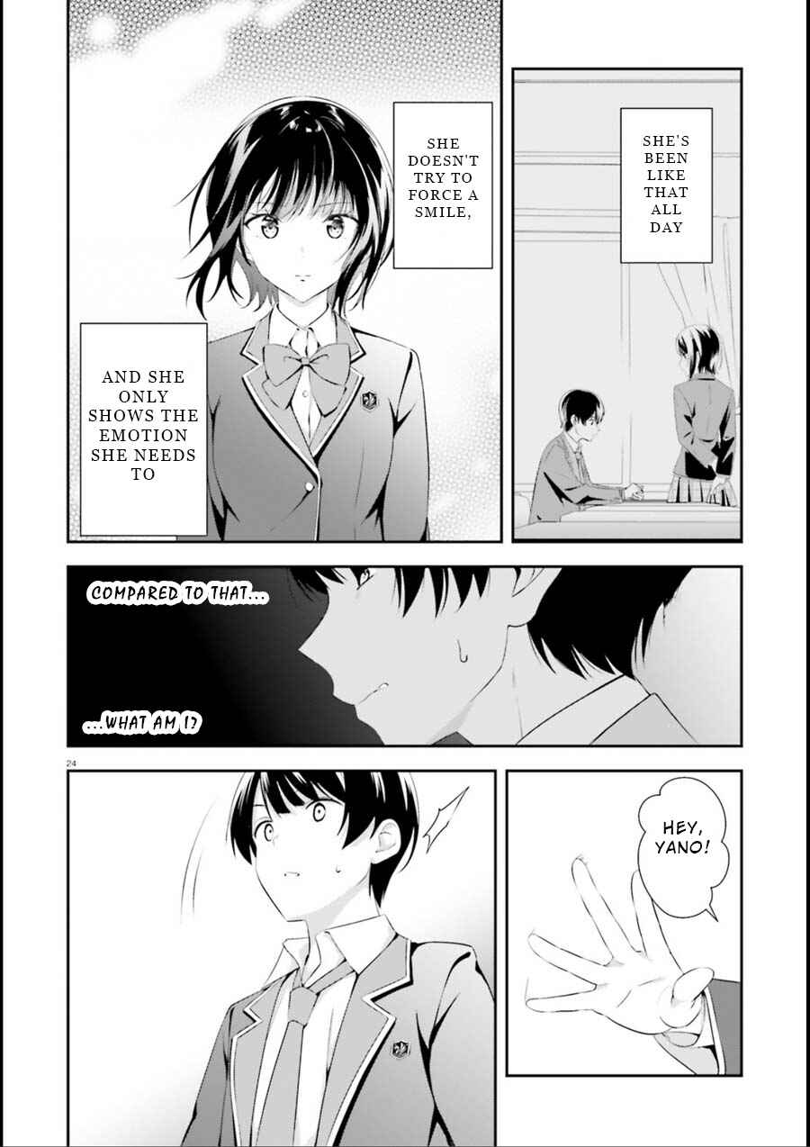 Page 22 Chapter 1 Bizarre Love Triangle