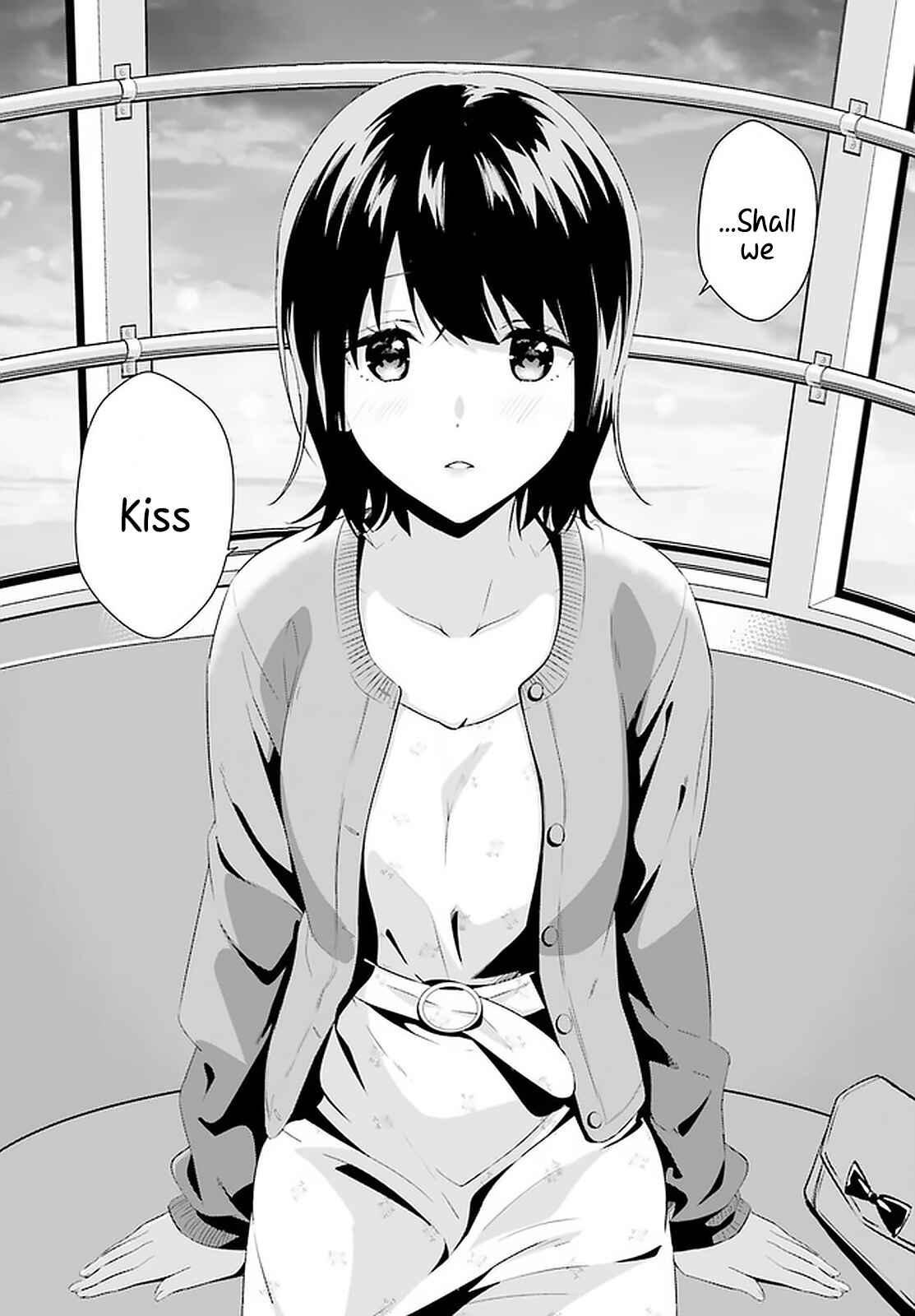 Page 15 Chapter 12 Bizarre Love Triangle
