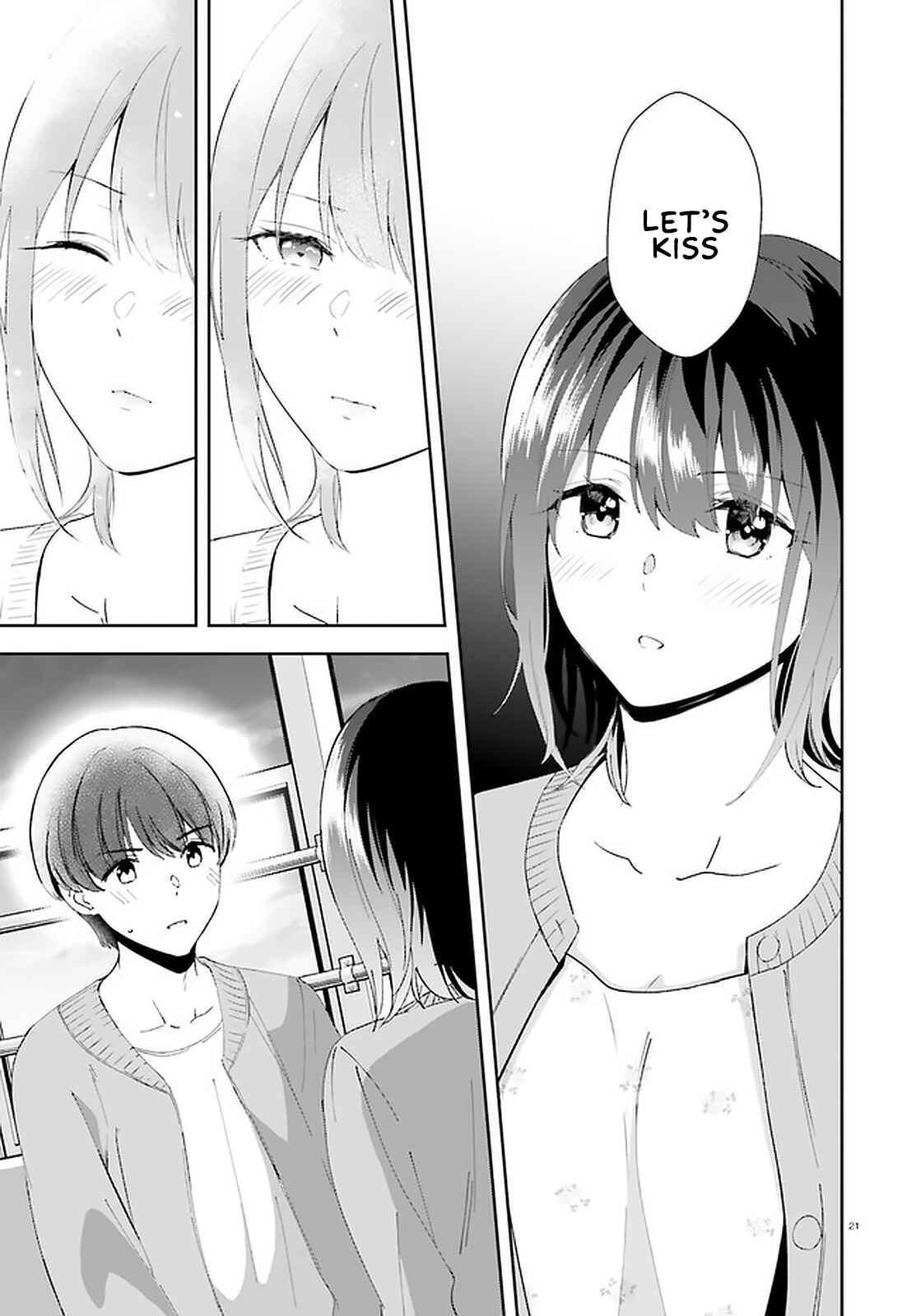 Page 20 Chapter 12 Bizarre Love Triangle
