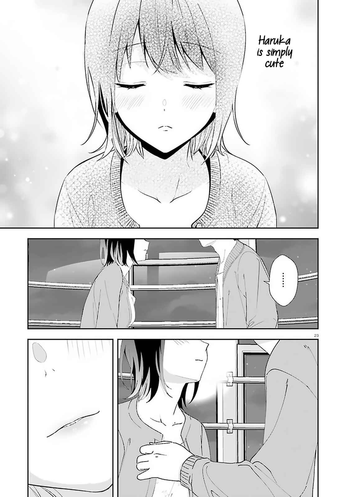 Page 22 Chapter 12 Bizarre Love Triangle