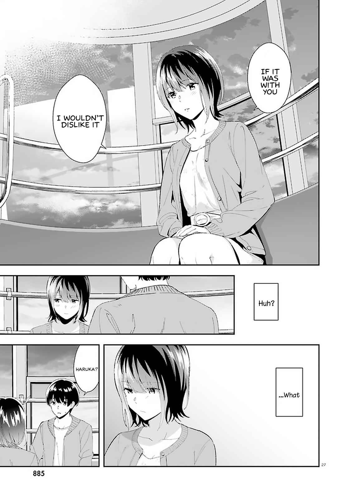 Page 26 Chapter 12 Bizarre Love Triangle
