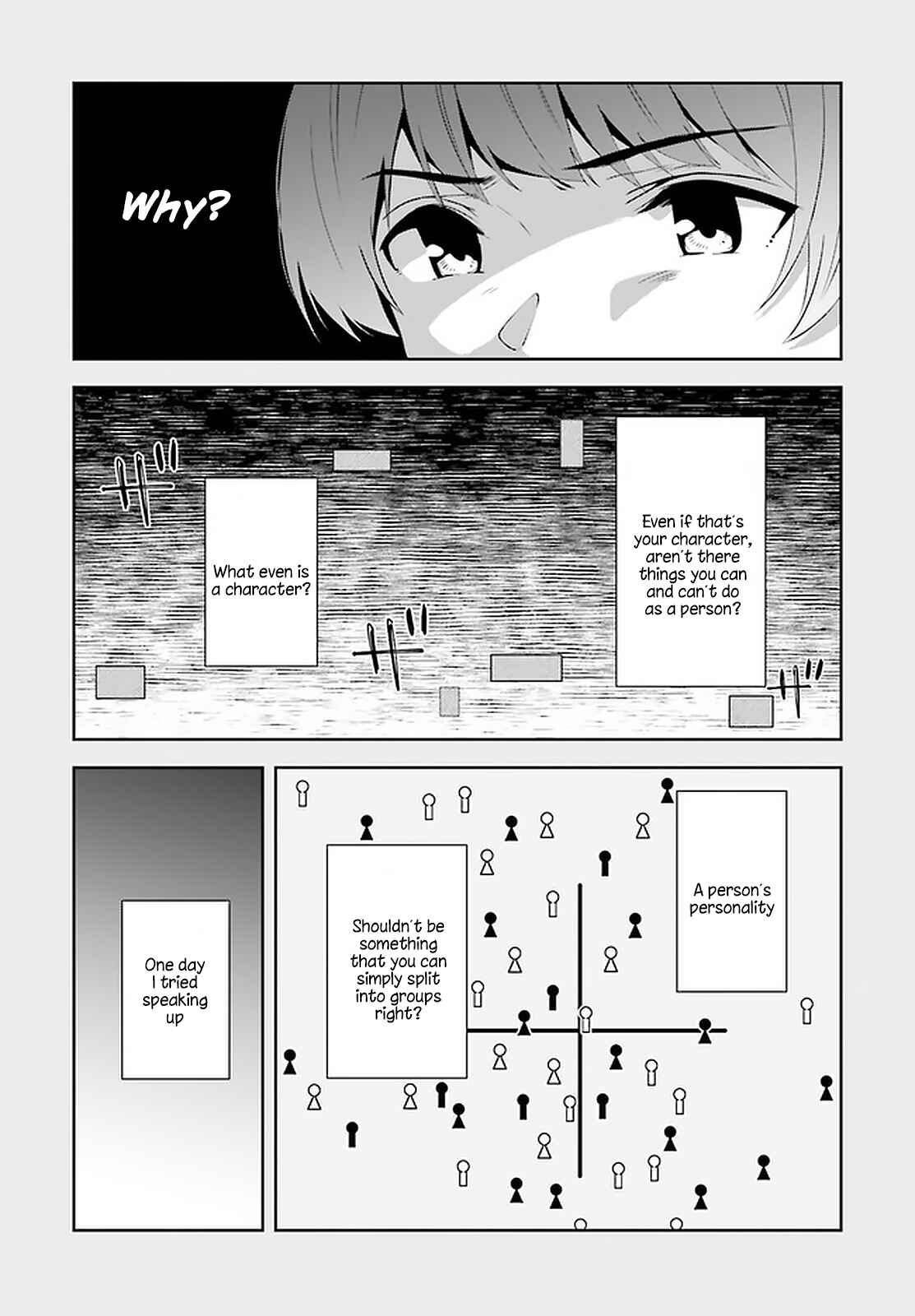 Page 6 Chapter 12 Bizarre Love Triangle