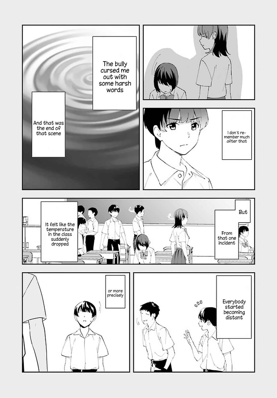 Page 9 Chapter 12 Bizarre Love Triangle