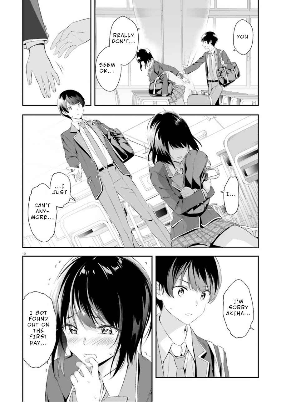 Page 10 Chapter 2 Bizarre Love Triangle