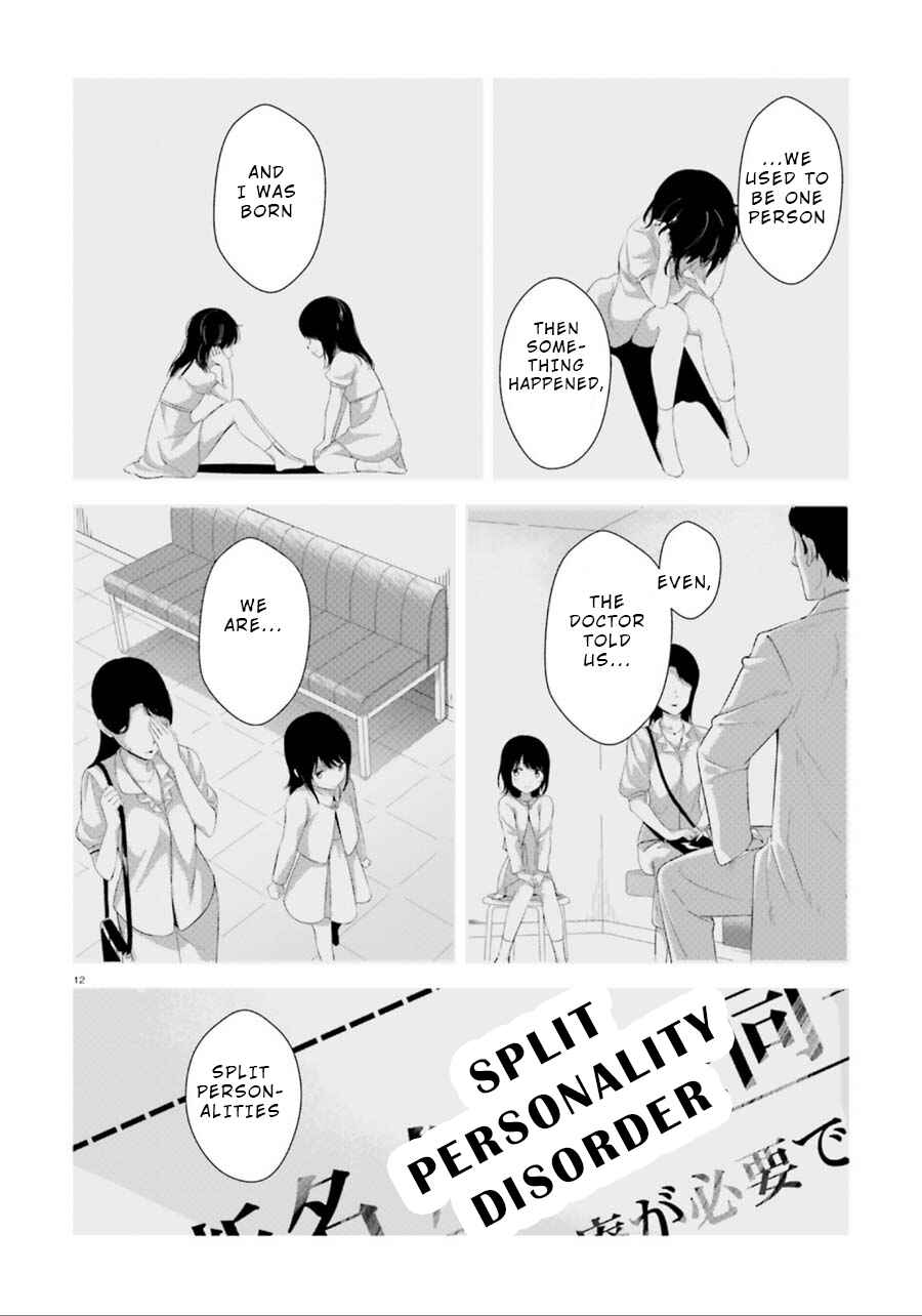 Page 12 Chapter 2 Bizarre Love Triangle